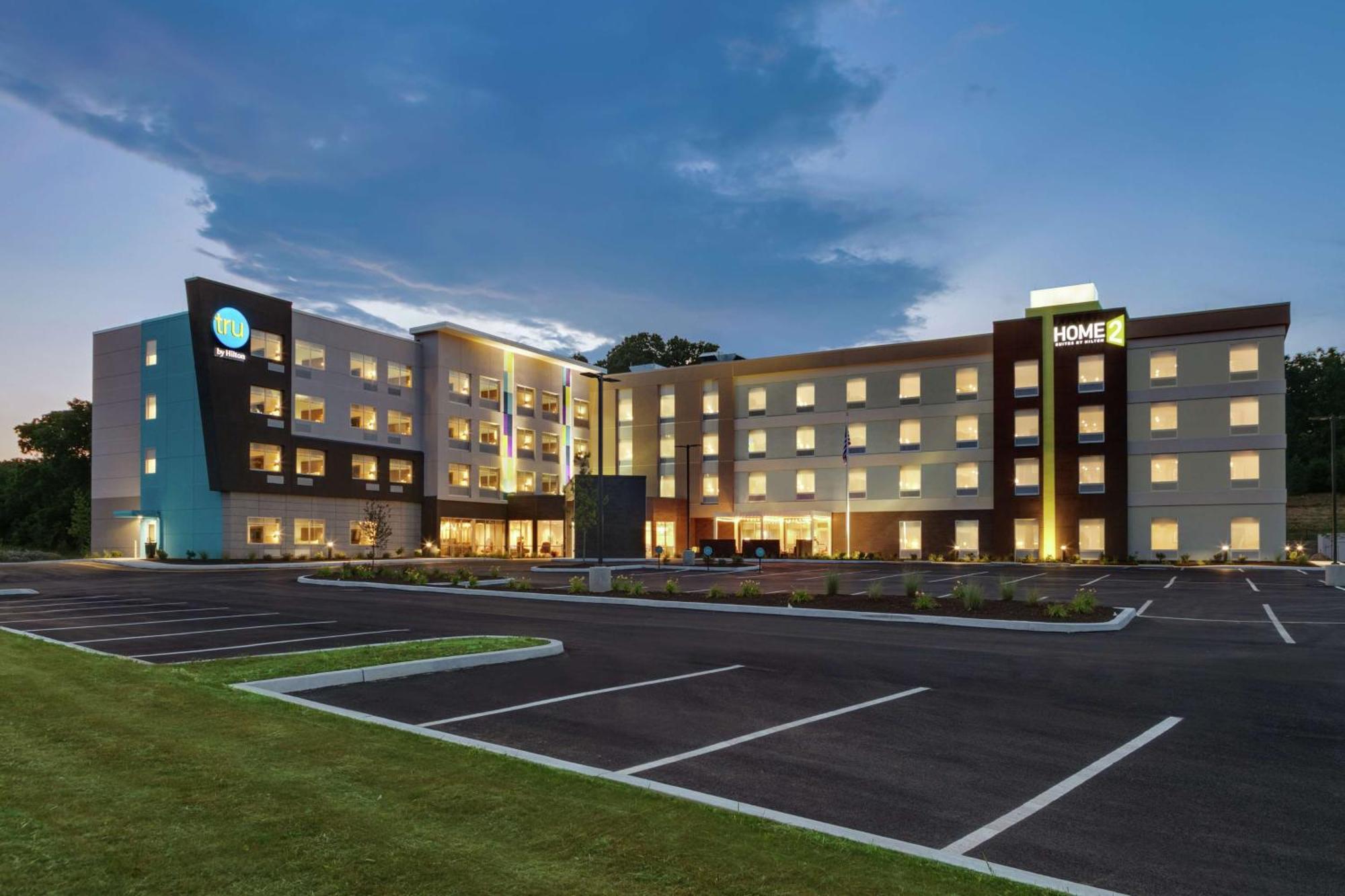 Home2 Suites By Hilton Easton Exterior foto